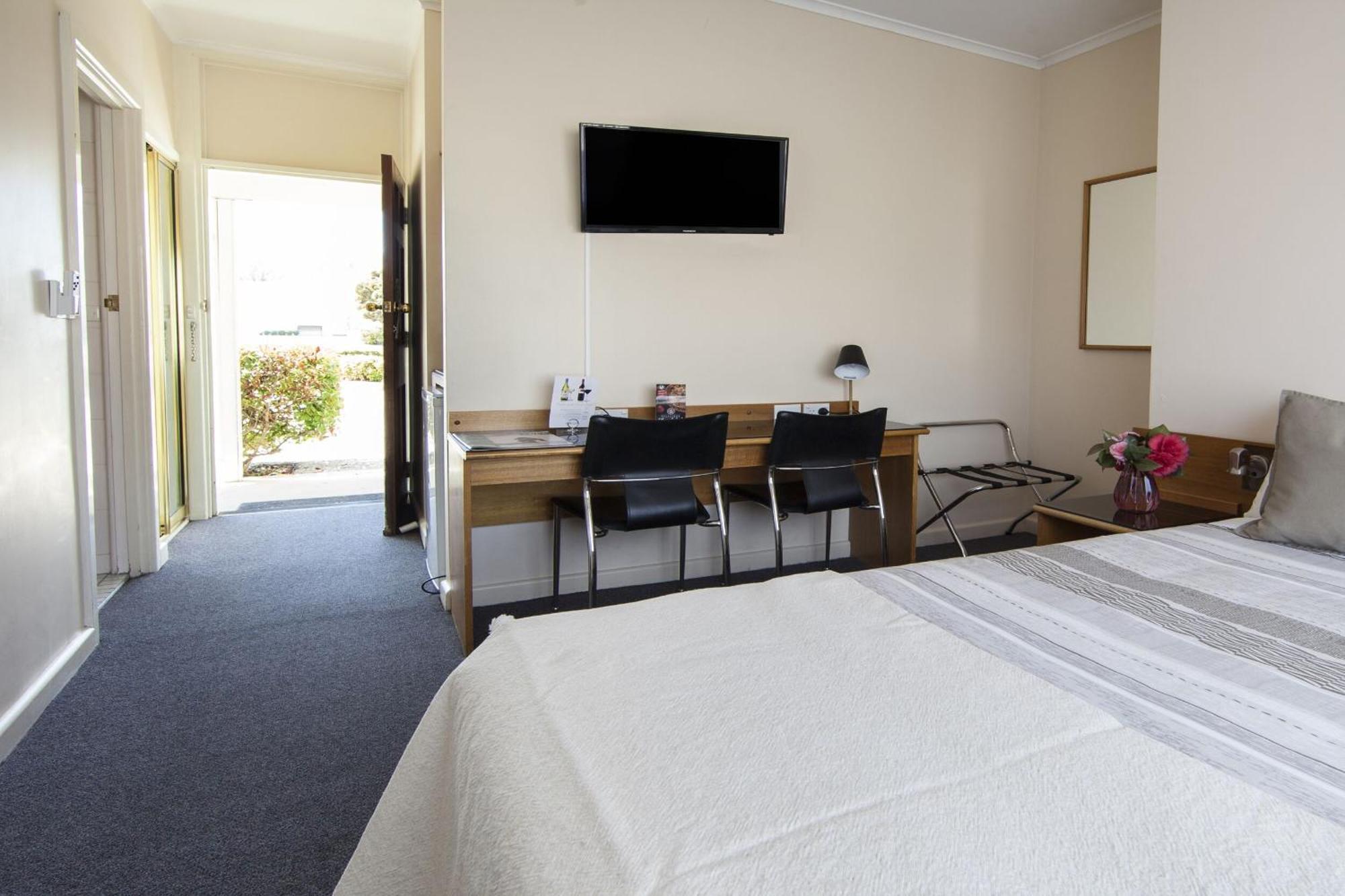 Redhill Cooma Motor Inn Exterior foto