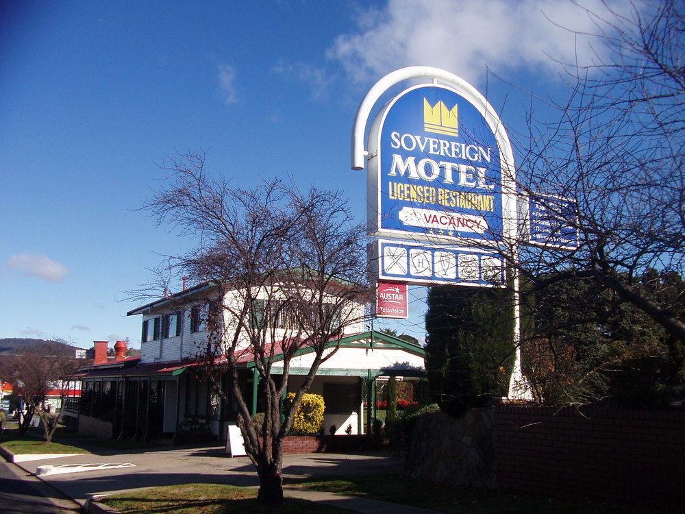 Redhill Cooma Motor Inn Exterior foto