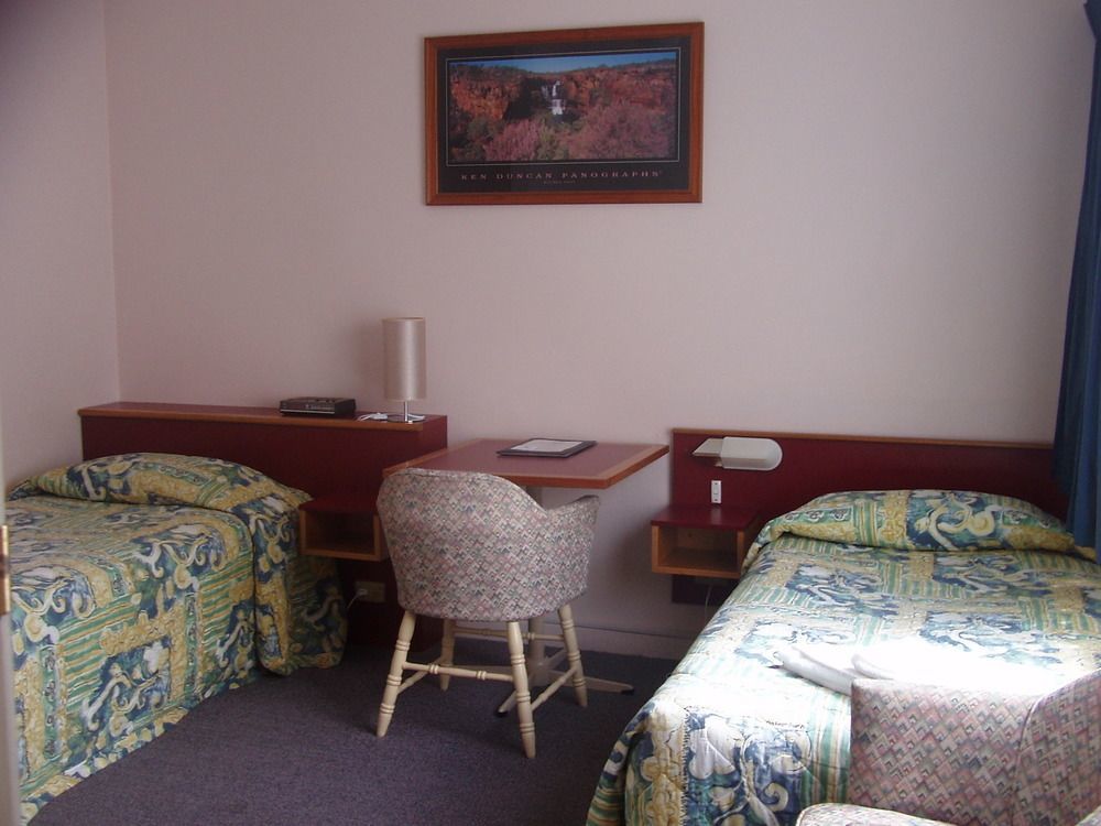 Redhill Cooma Motor Inn Exterior foto