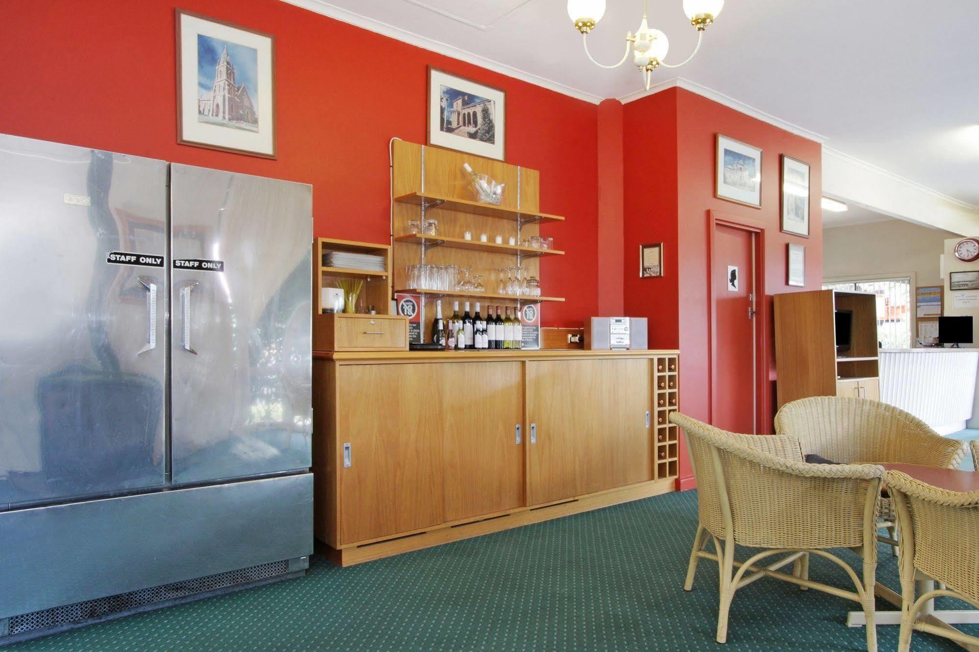 Redhill Cooma Motor Inn Exterior foto