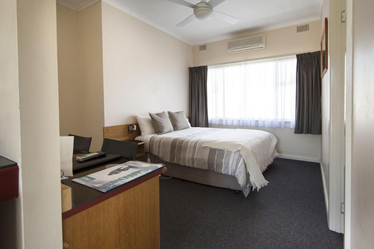 Redhill Cooma Motor Inn Exterior foto