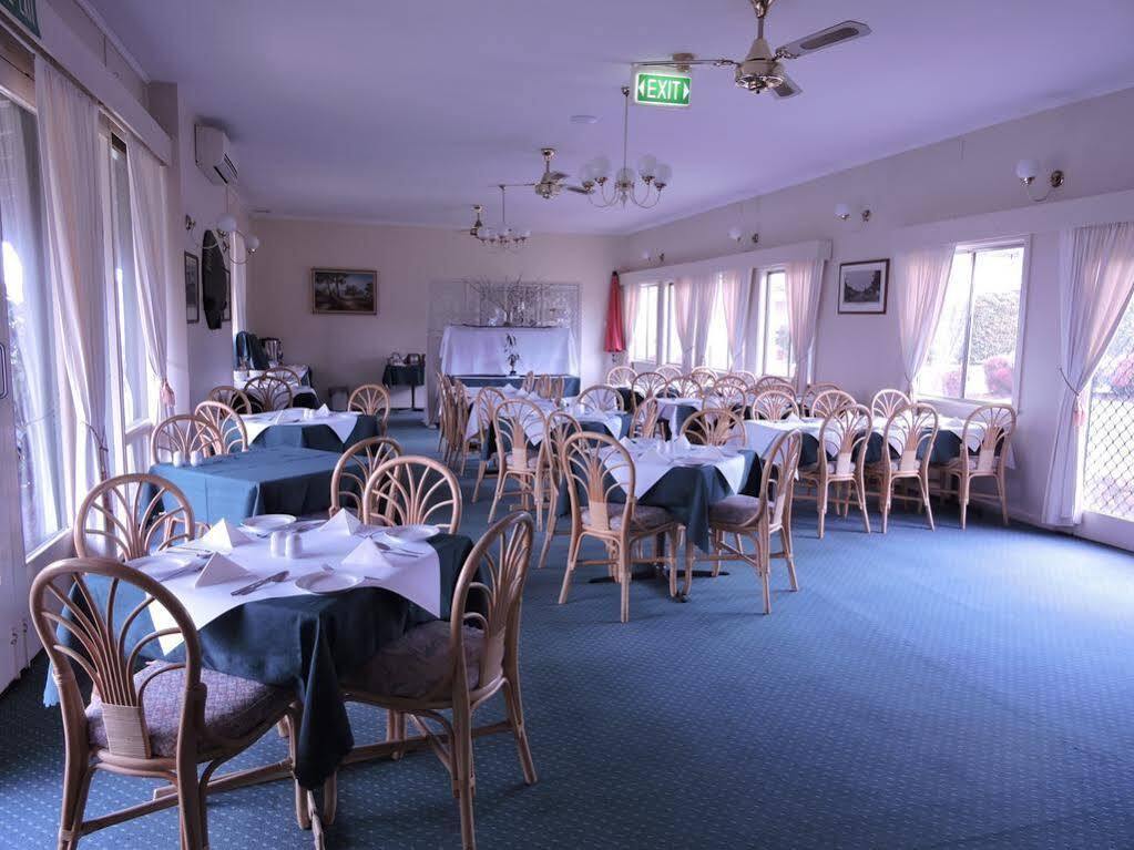 Redhill Cooma Motor Inn Exterior foto