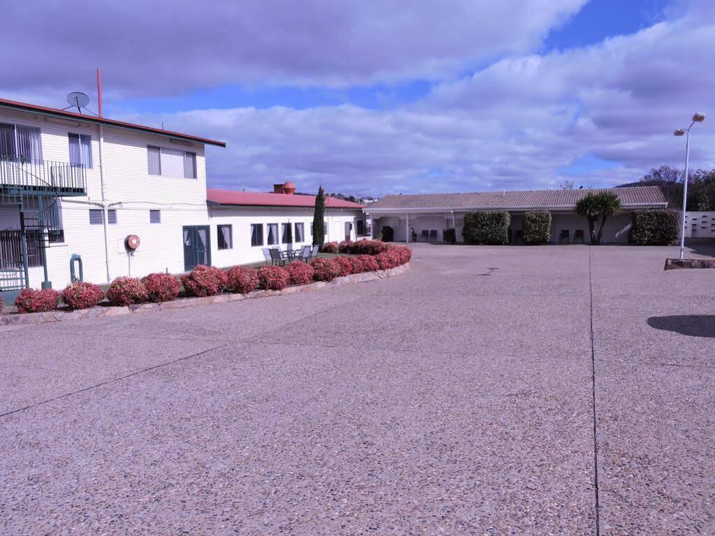 Redhill Cooma Motor Inn Exterior foto